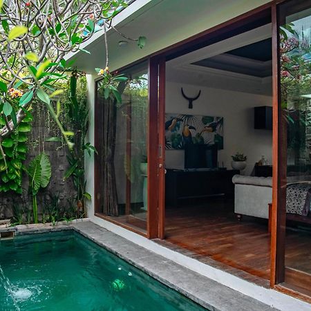 Villa Bougainville Seminyak Kültér fotó