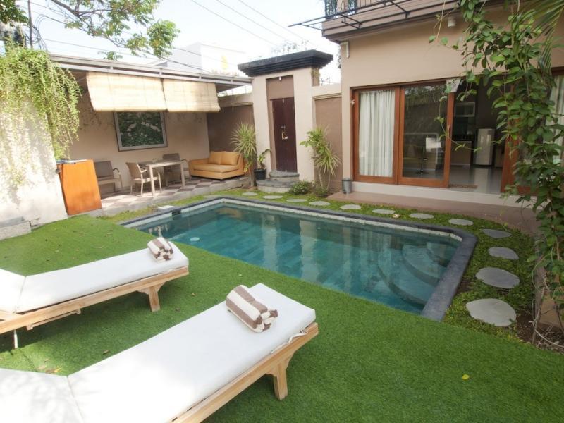 Villa Bougainville Seminyak Kültér fotó