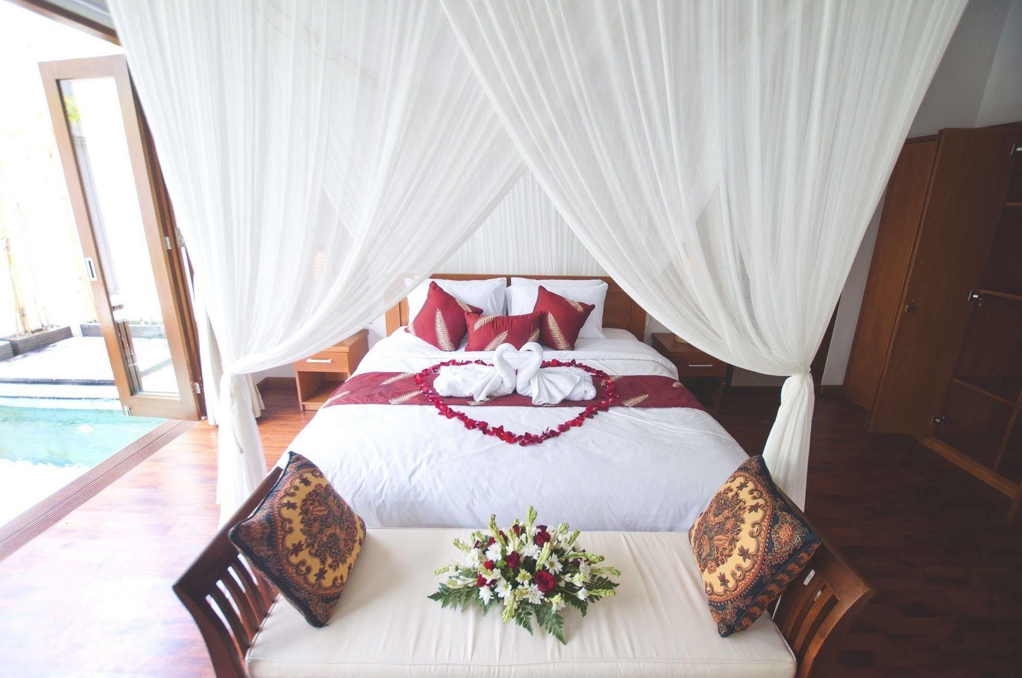 Villa Bougainville Seminyak Kültér fotó
