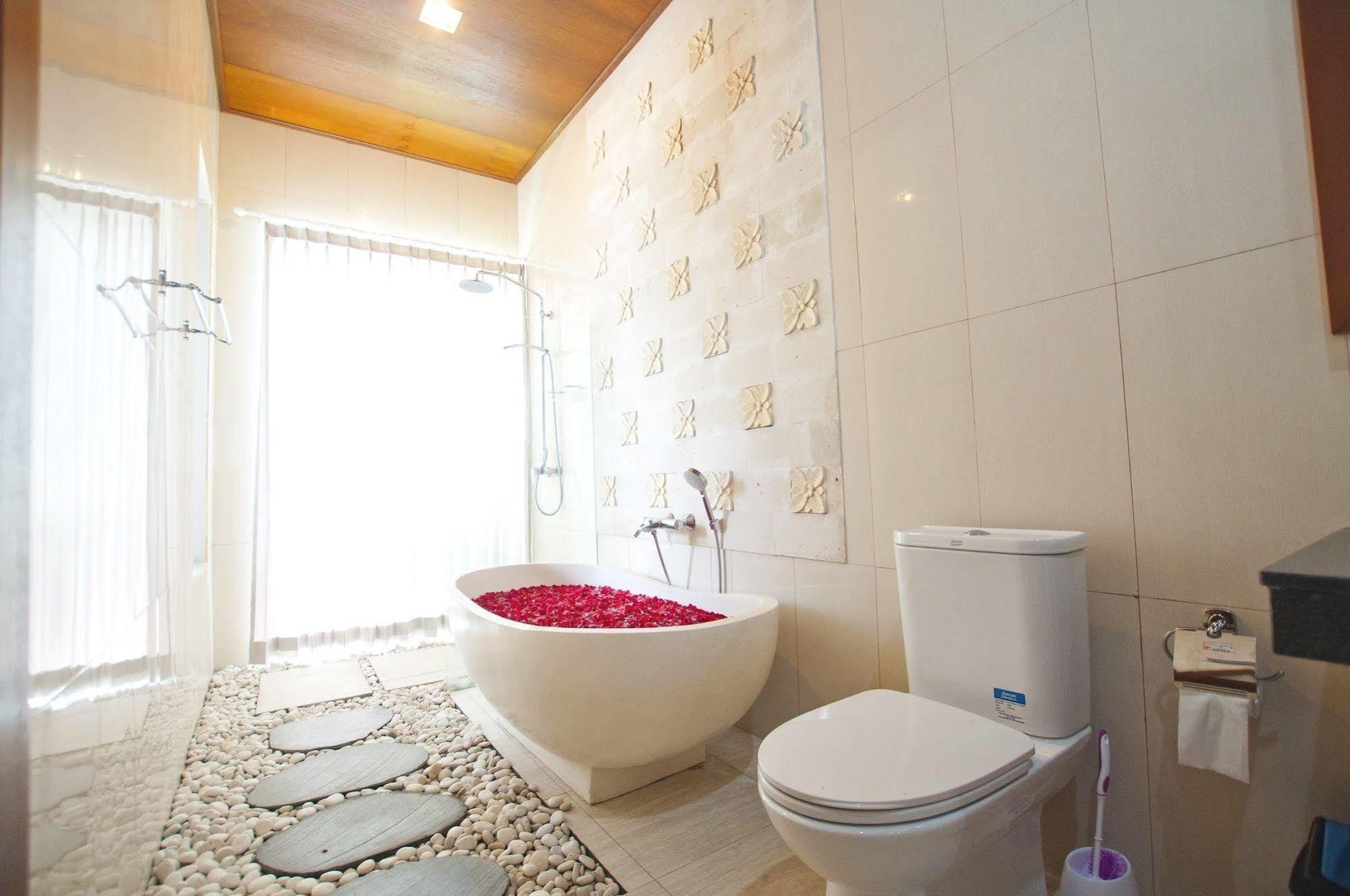 Villa Bougainville Seminyak Kültér fotó