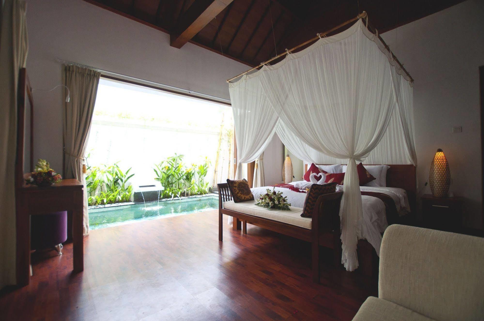 Villa Bougainville Seminyak Kültér fotó
