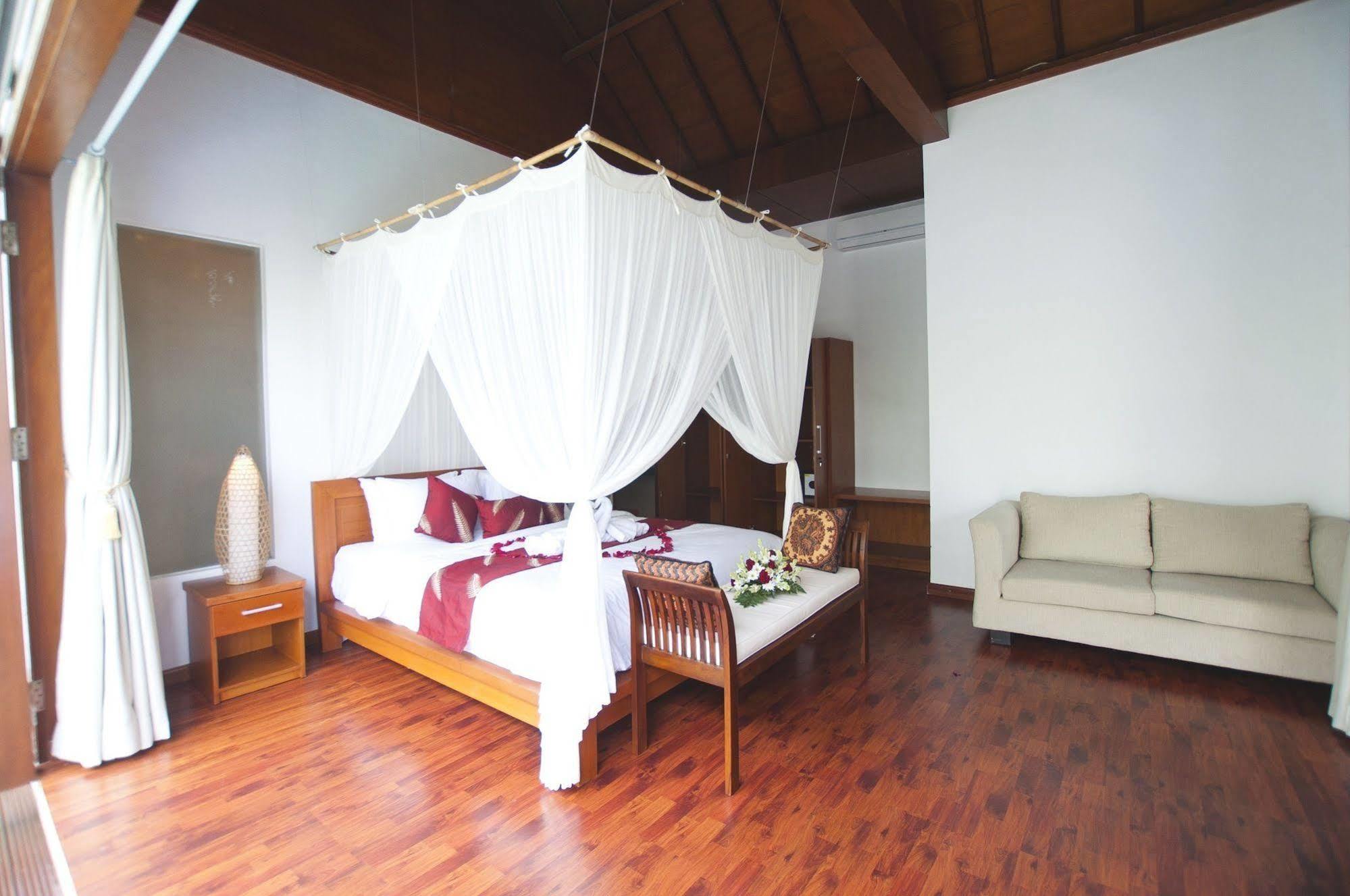 Villa Bougainville Seminyak Kültér fotó