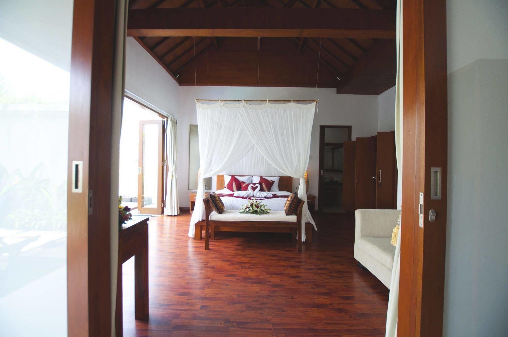 Villa Bougainville Seminyak Kültér fotó