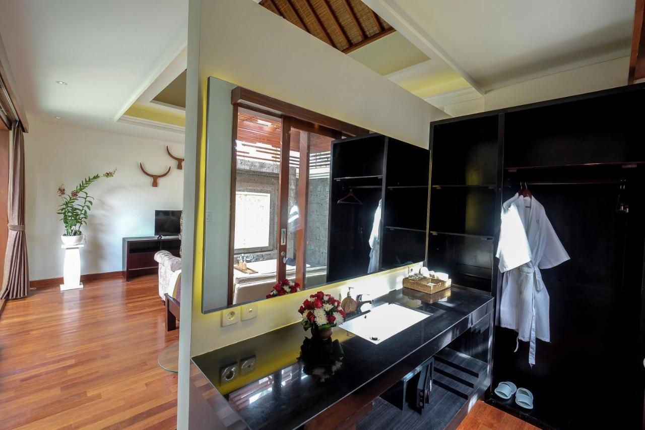 Villa Bougainville Seminyak Kültér fotó