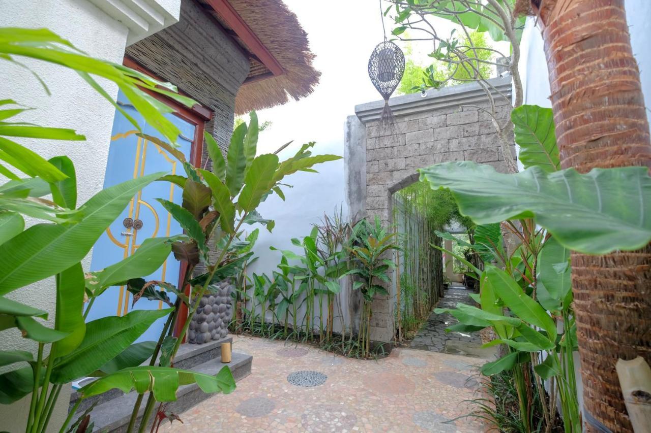 Villa Bougainville Seminyak Kültér fotó