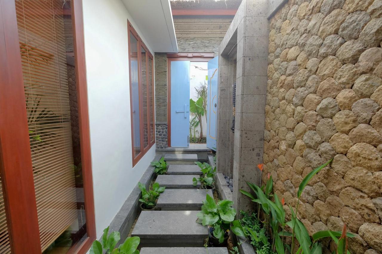 Villa Bougainville Seminyak Kültér fotó