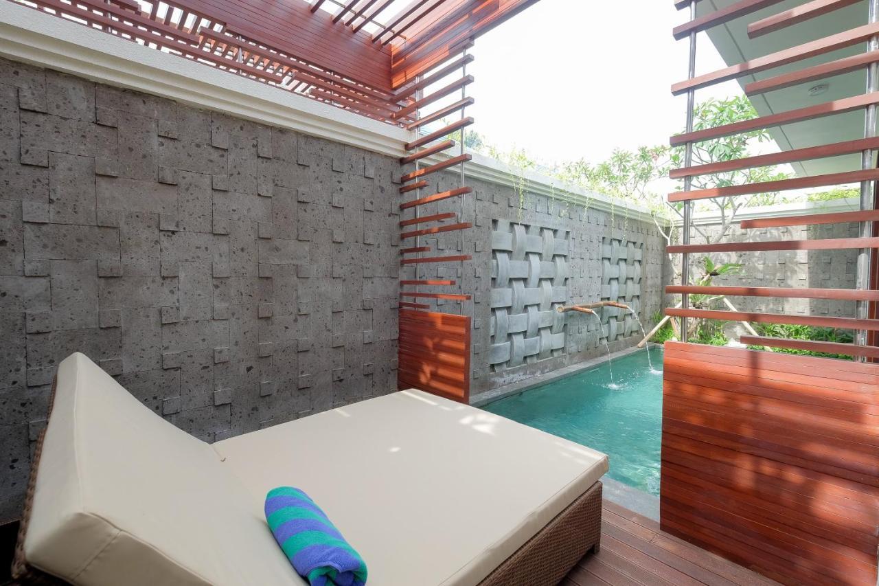 Villa Bougainville Seminyak Kültér fotó