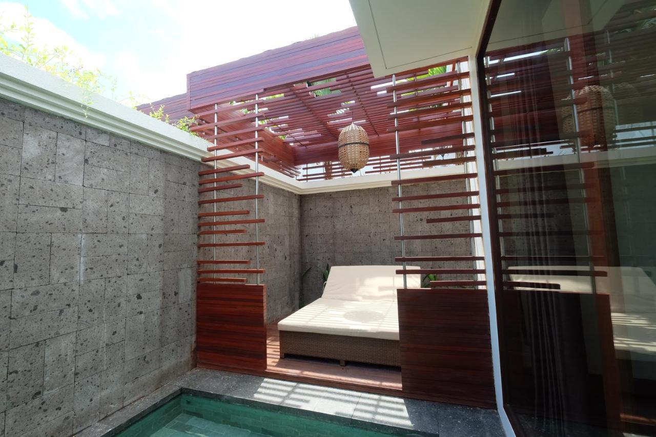 Villa Bougainville Seminyak Kültér fotó