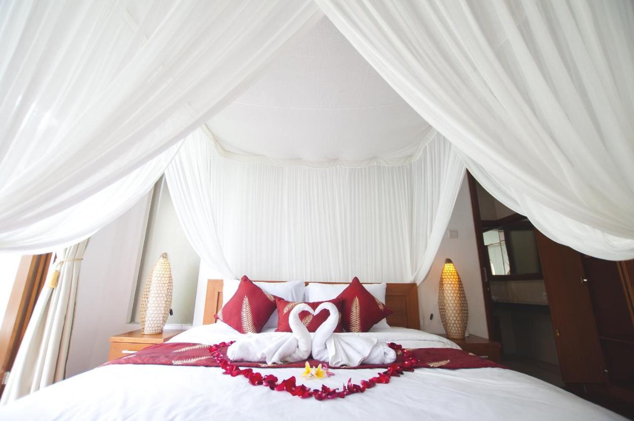 Villa Bougainville Seminyak Szoba fotó
